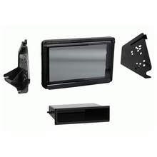 Metra 99-9721 2015 - Up Polaris Slingshot Double and Single DIN Dash Kit - Lockdown Security