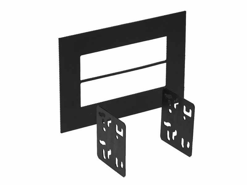 Metra 99-9999 Universal ISO Trim - Lockdown Security