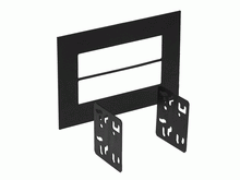 Metra 99-9999 Universal ISO Trim - Lockdown Security
