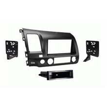 Metra 99-7816G Honda Civic Dark Charcoal Double DIN/Single DIN Dash Kit - Lockdown Security