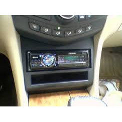 Metra 99-7862 Honda Accord Single DIN Dash Kit - Lockdown Security