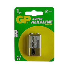 GP Batteries 9V 9 Volt Battery (single) - Lockdown Security