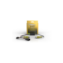 iDatalink Maestro ACC-VID1 Composite Video Noise Filter with connectors, professional installation, fast shipping, connected car experts