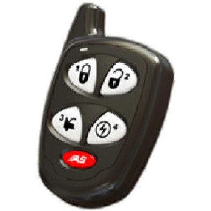 Autostart AS285LED-ASRF3503BK | FCC ID: EZSNAH3503 | Antenna FMTW-130 - Lockdown Security