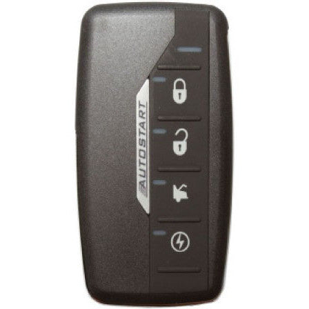 Autostart AS385LED-ASRF3515FBK | FCC ID: EZSDEI3510 | Antenna FMTW-130 - Lockdown Security