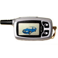 Autostart AS255LCD-ASTRLCD4FM | FCC ID: NAHRLCD4 | Antenna FMTW-100 | DISCONTINUED - Lockdown Security