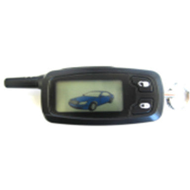 Autostart AS215LCDB FCC ID: - Lockdown Security