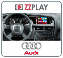 ZZ-2 IT3-MMI3G-A6/Q7 Wireless CarPlay and Android Auto Interface ⭕ Fits 3G MMI Radio with Fast Shipping and Professional Installation