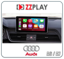 ZZ-2 IT3-MIB2-A6/A7 Wireless CarPlay and Android Auto Interface ⭕ Fits MIB Radio with 7" Display with fast shipping and pro support