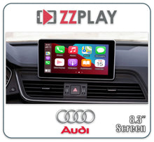 ZZ-2 IT3-MIB2-83 Wireless CarPlay and Android Auto Interface ⭕ Fits MIB2 8.3" Screen Radio with fast shipping and professional installation.