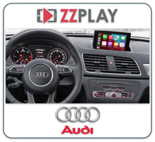 ZZ-2 IT3-MMI3G-Q3N Wireless CarPlay and Android Auto Interface ⭕ Fits NAVIGATION Radio with professional installation and fast shipping.