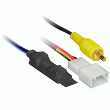 Axxess AX-SUB5RVC-6V 2015-Up Subaru OEM Backup Camera Retention Harness - Lockdown Security