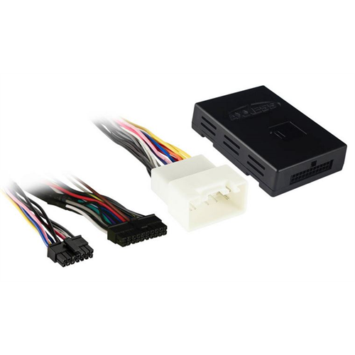 Axxess AXTO-TY1 Toyota/Lexus Radio Replacement Interface with wiring harness, fast shipping, professional installation, connected car experts.