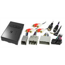 Axxess AXDIS-FD1 2007 - Up Ford/Lincoln/Mercury Radio Replacement Interface with Steering Wheel Contro | Retains SYNC/RSE/SAT Radio with fast shipping and professional installation.