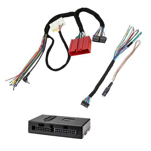 Axxess AXDIS-MZ1 2007 - 2015 Mazda Radio Replacement Interface with Steering Wheel Control, fast shipping, professional installation.