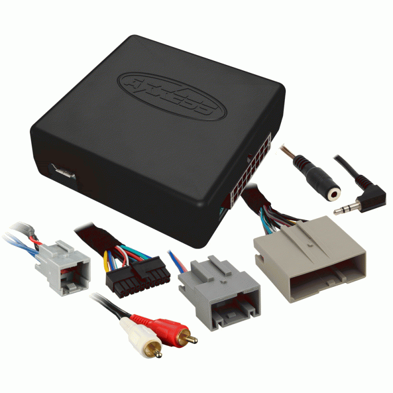 Axxess AXTC-FD1 2007 - Up Ford/Mazda/Lincoln/Mercury Radio Replacement Interface with Steering Wheel Control | Does NOT Retain SYNC/SAT/RSE, professional installation, fast shipping, technical support, Connected Car Experts.