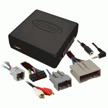 Axxess AXTC-FD1 2007 - Up Ford/Mazda/Lincoln/Mercury Radio Replacement Interface with Steering Wheel Control | Does NOT Retain SYNC/SAT/RSE, professional installation, fast shipping, technical support, Connected Car Experts.