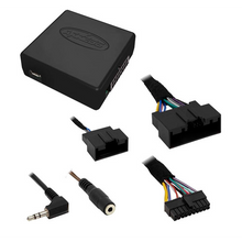 Axxess AXTC-FD2 2012 - Up Ford Radio Replacement Interface with Steering Wheel Control | Does NOT Retain SYNC, professional installation.