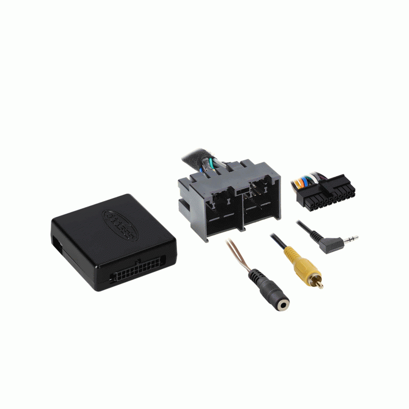 Axxess AXTC-FD3 2020 - Up Ford Radio Replacement Interface with Steering Wheel Control | does not retain SYNC, fast shipping, professional installation, connected car experts