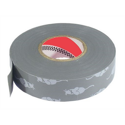 Anti-Rodent Protection Tape LY-40192317 | Capsaicin Tape | 20 Meter | 65.61 Foot Roll with rodent print, fast shipping.