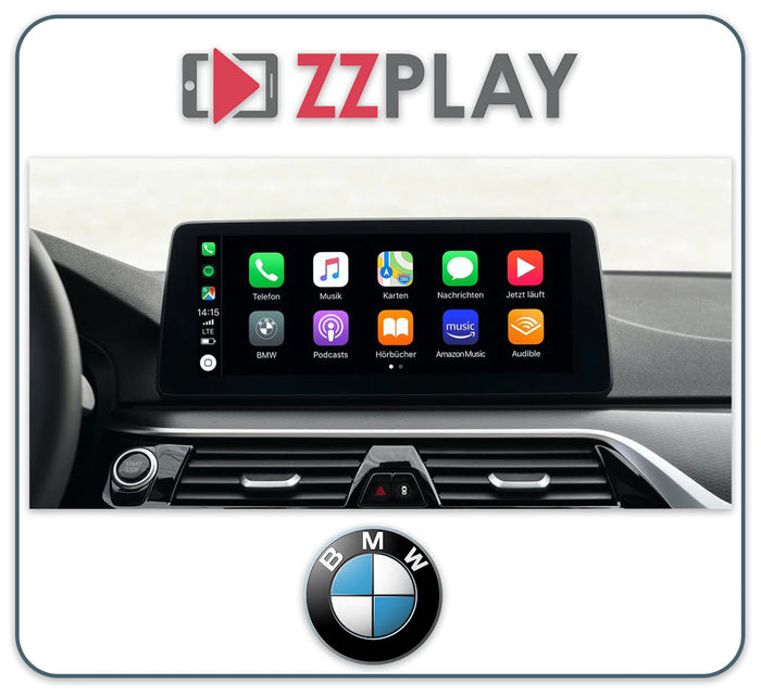 ZZ-2 IT3-NBT Wireless CarPlay and Android Auto Interface ⭕ Fits NBT Infotainment System with fast shipping and professional installation.