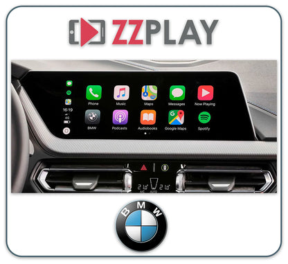 ZZ-2 IT3-EVO Wireless CarPlay and Android Auto Interface ⭕ Fits EVO Infotainment System with fast shipping and professional installation.