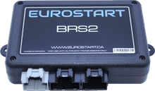 EUROSTART BRS2 Plug and Play Remote Starter with multiple connectors, professional installation, fast shipping, connected car experts