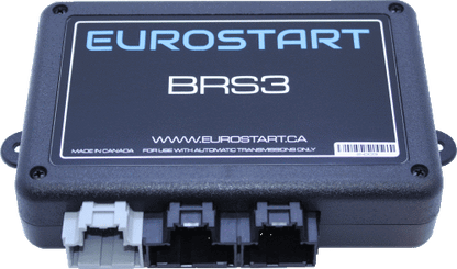 EUROSTART BRS3 Plug and Play Remote Starter device with connectors, offering fast shipping and professional installation by Connected Car Experts
