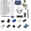 EUROSTART BRS3 Plug and Play Remote Starter kit contents with wiring, modules, and installation hardware, professional support, fast shipping.