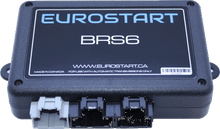 EUROSTART BRS6 Plug and Play Remote Starter device with connectors, offering professional installation and fast shipping by Connected Car Experts