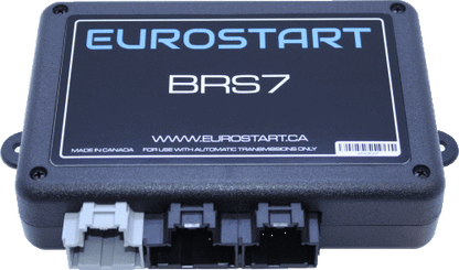 EUROSTART BRS7 Plug and Play Remote Starter module with fast shipping, professional installation, and connected car support.