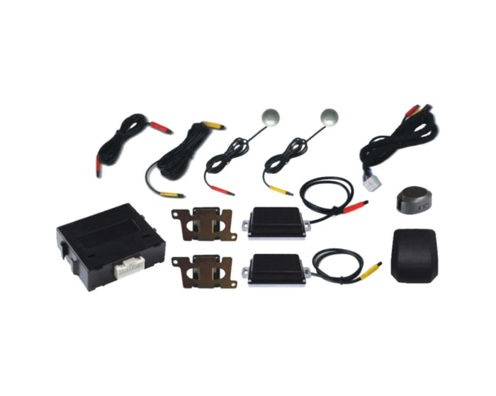 Rydeen BSS3 Radar Blind Spot Detection Kit, Includes Cross Traffic Alerts with professional installation and fast shipping, Connected Car Experts.