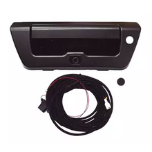 Crux CFD-15KL Ford F150 2015 - 2018 Tail Gate Handle Camera with wiring harness, professional installation, fast shipping, connected car experts