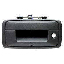 Crux CGM-01S Chevrolet Colorado 2014 - 2017, Chevrolet Silverado 2014 - 2017, GMC Sierra 2014 - 2017 Tail Gate Handle Camera with professional installation