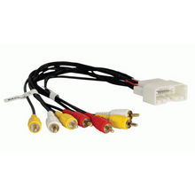 Axxess AXRSEH-CH1 Chrysler/Dodge/Jeep Backup Camera Retention Harness | Retains Overhead DVD with fast shipping and professional installation