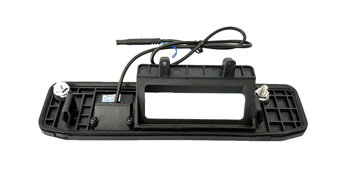ZZ-2 CT-MB-GL Mercedes Benz Handle Camera with wiring, professional installation, fast shipping, connected car experts.