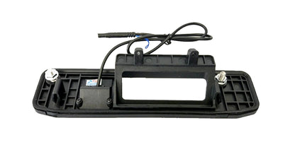 ZZ-2 CT-MB-GL Mercedes Benz Handle Camera with wiring, professional installation, fast shipping, connected car experts.