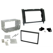 Connects2 CT23MB01 2004 - 2014 Mercedes Benz Double DIN Dash Kit - Lockdown Security