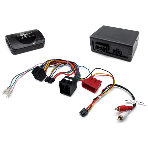 Connects2 CT51-PO04 2004 - 2009  Porsche Boxster / 911 / Cayman Radio Replacement Interface - Lockdown Security