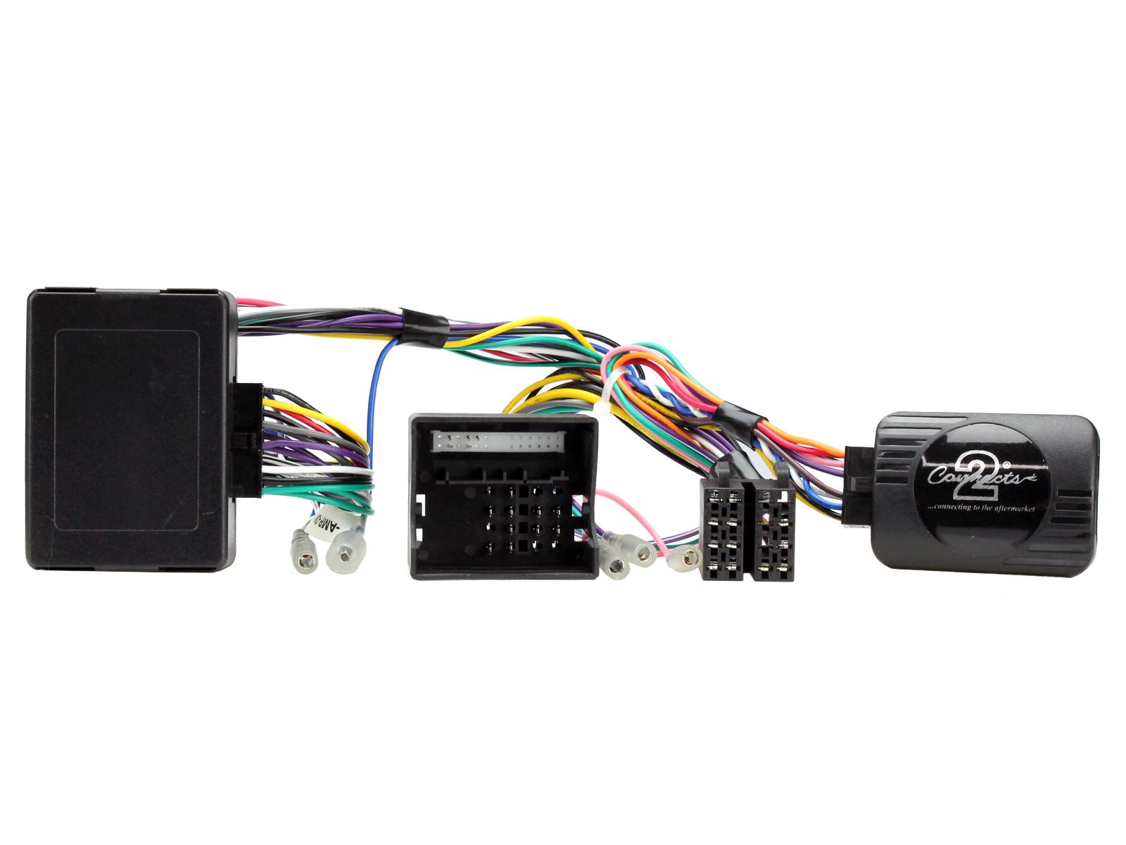 Connects2 CTSAD006.2 2007 - 2015 Audi Radio Replacement Interface - Lockdown Security