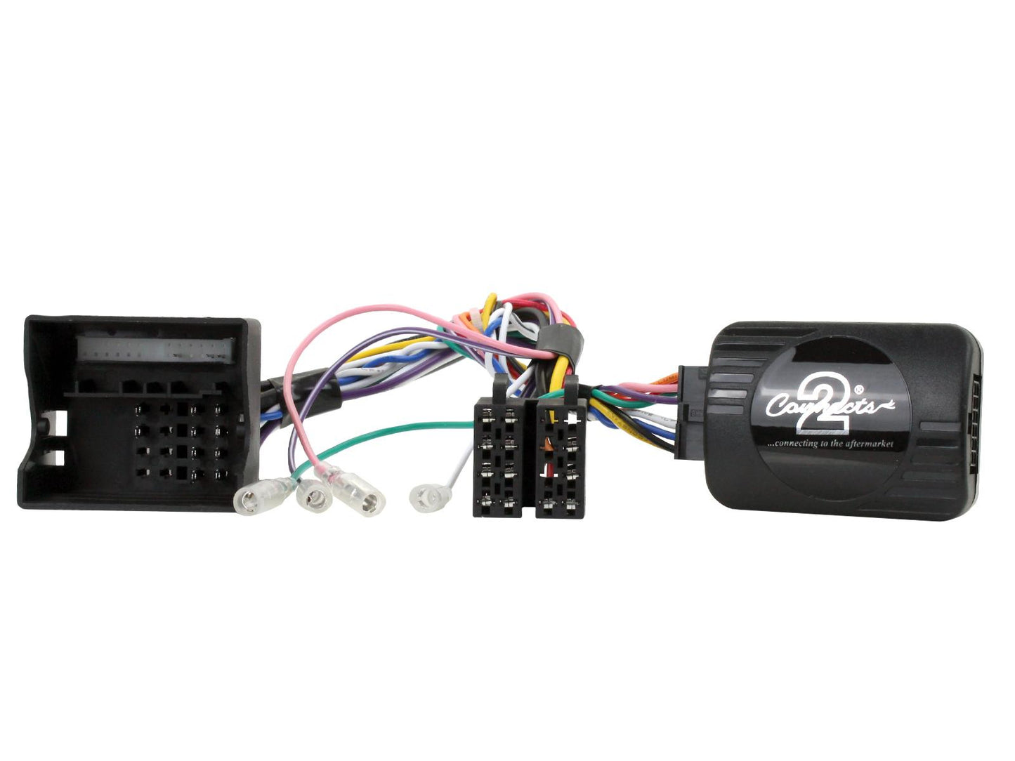 Connects2 CTSMC011.2 2015 - Up Mercedes-Benz Metris/Vito Radio Replacement Interface | Audio 15 Radio - Lockdown Security