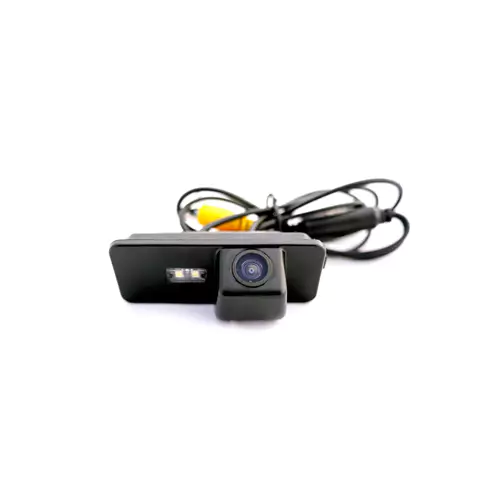 Crux CVW-07L Volkswagen Beetle 2008 - 2015 License Plate Light Camera with fast shipping and professional installation by Connected Car Experts