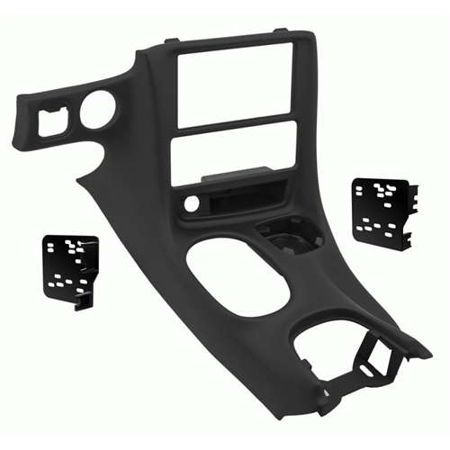 Metra DP-3021B 1997 - 2004 Chevrolet Corvette Double DIN Dash Kit - Lockdown Security
