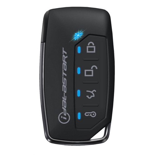 iDatastart DTR-2350A Key Fob Shell FCC ID: 2AEPJ2350A - Lockdown Security