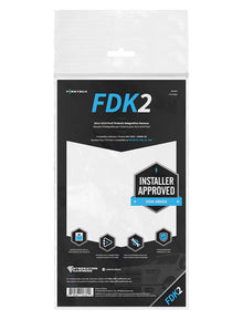 Firstech FTI-FDK2 | T-Harness for Ford/Lincoln/Mercury KEY and PUSH BUTTON Start Vehicles - Lockdown Security