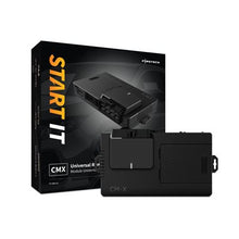 FIRSTECH - CMX UNIVERSAL REMOTE STARTER W / HIGH CURRENT HARNESS - Lockdown Security