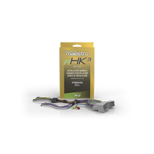iDatalink Maestro HRN-RR-HK3 Hyundai / Kia Radio Replacement T-Harness - Lockdown Security