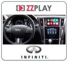 ZZ-2 IT2-INF-Q Wireless CarPlay and Android Auto Interface ⭕ Some vehicle do NOT support knob control with professional installation.
