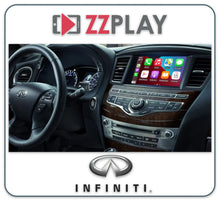 ZZ-2 IT2-INF-Q70 Wireless CarPlay and Android Auto Interface ⭕ Fits NAVIGATION Radio with professional installation and fast shipping.