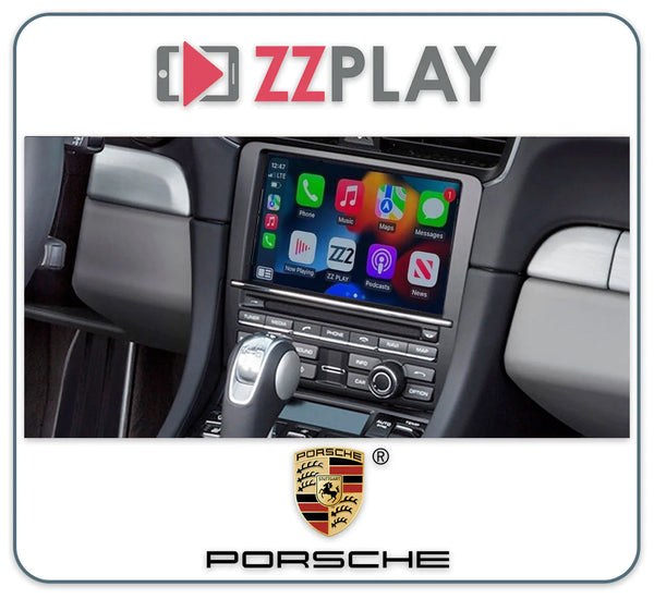 ZZ-2 IT3-PCM31A Wireless CarPlay and Android Auto Interface ⭕ Fits PCM3.1 Radio with fast shipping and professional installation.